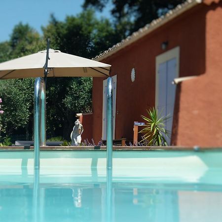 Appartamento Soleil Rouge Les Adrets-de-l'Estérel Esterno foto