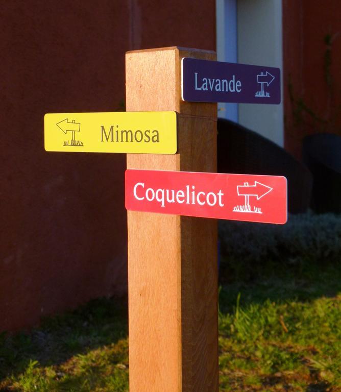 Appartamento Soleil Rouge Les Adrets-de-l'Estérel Esterno foto