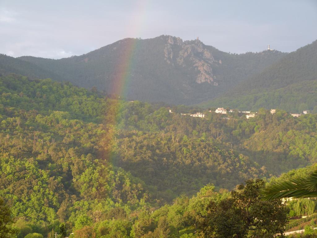 Appartamento Soleil Rouge Les Adrets-de-l'Estérel Esterno foto