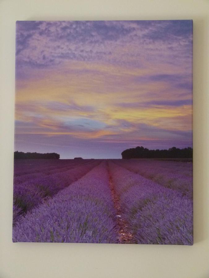 Appartamento Soleil Rouge Les Adrets-de-l'Estérel Camera foto
